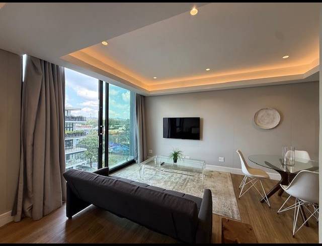 1 BEDROOM PROPERTY TO RENT IN MELROSE ARCH